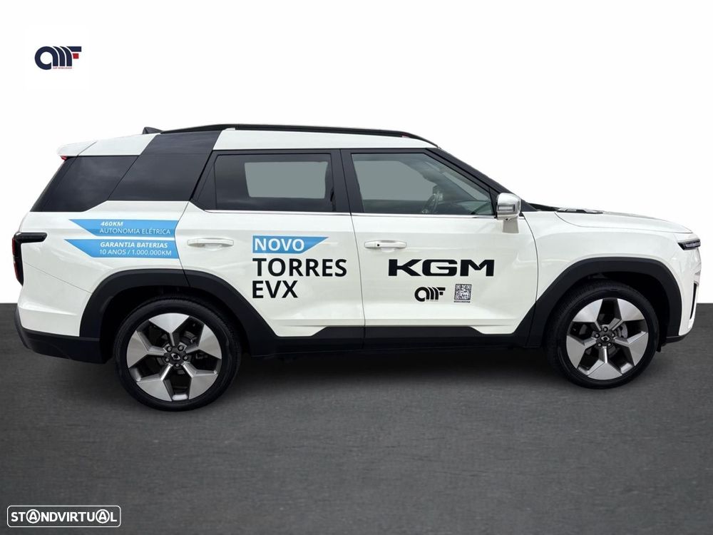 KGM Torres EVX 73.4 kWh K5 - 6