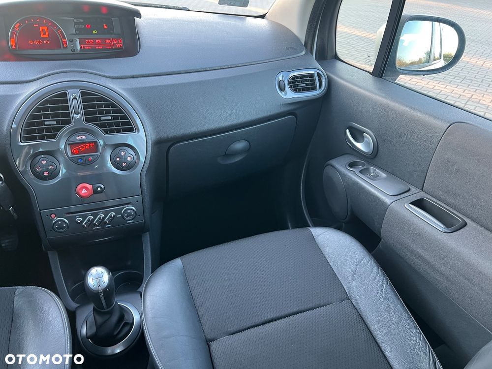 Renault Modus Grand 1.2 16V TCE Luxe - 23