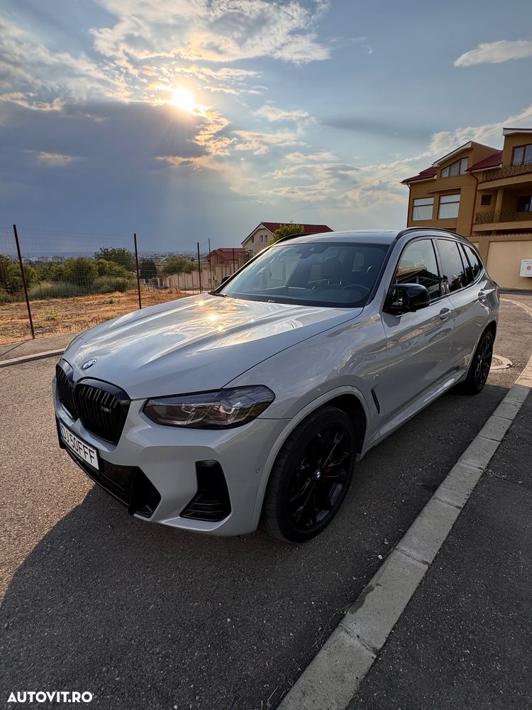 BMW X3 M M40i AT MHEV - 2