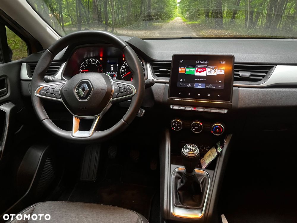 Renault Captur TCe 90 TECHNO - 16
