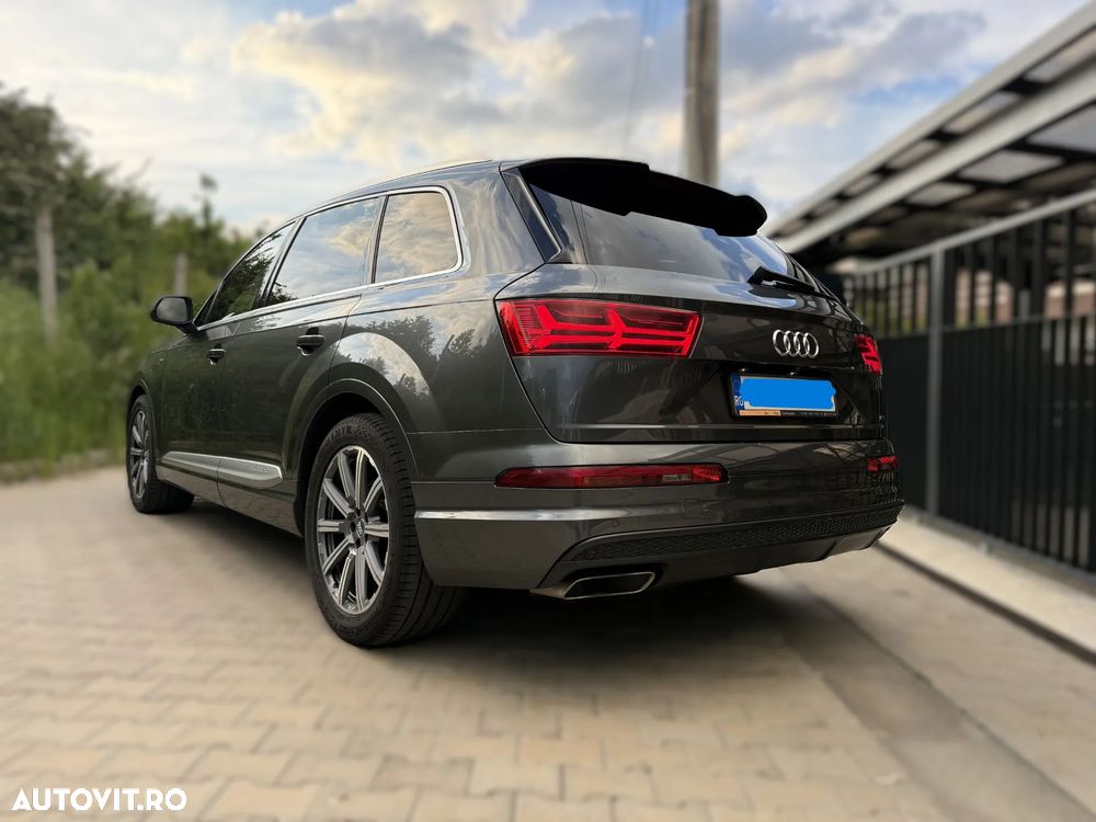 Audi Q7 SUV TDI quattro 210 kW tiptronic S line - 3