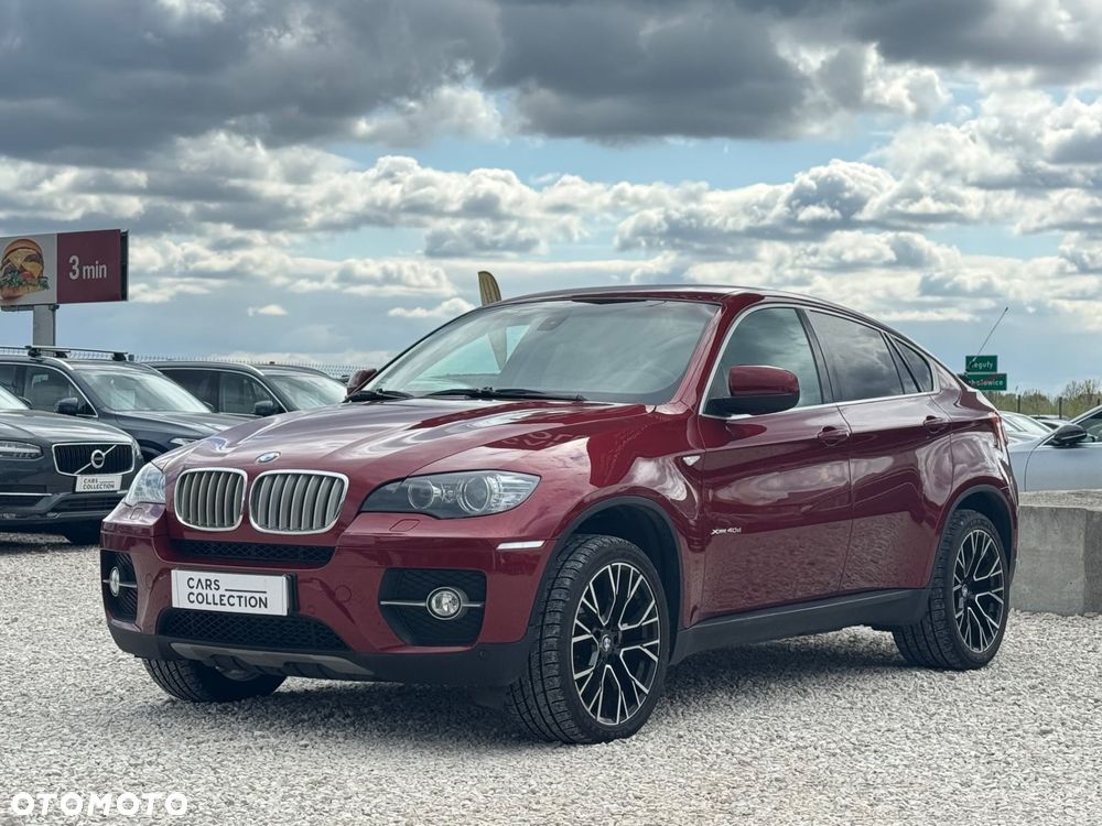 BMW X6 xDrive40d - 8
