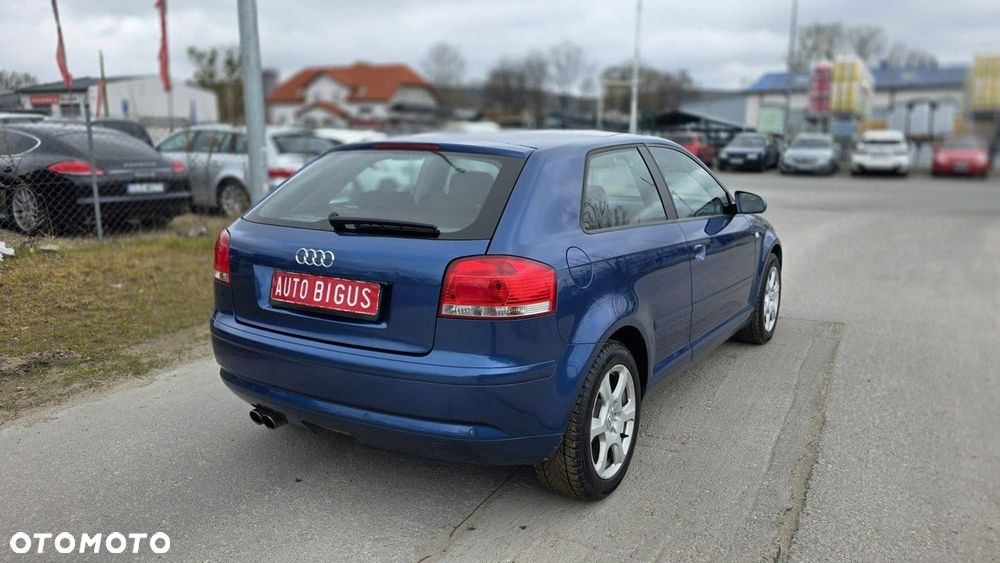 Audi A3 3-drzwiowe - 8