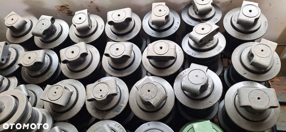 Rolka jezdna Case 1088