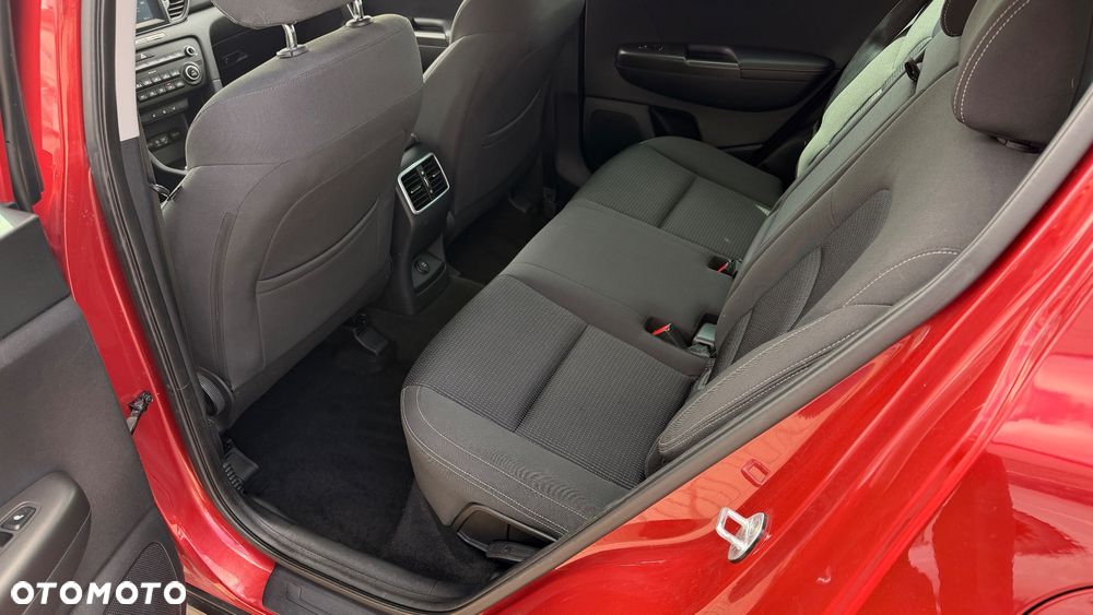 Kia Sportage 1.7 CRDI 2WD Edition 7 - 25