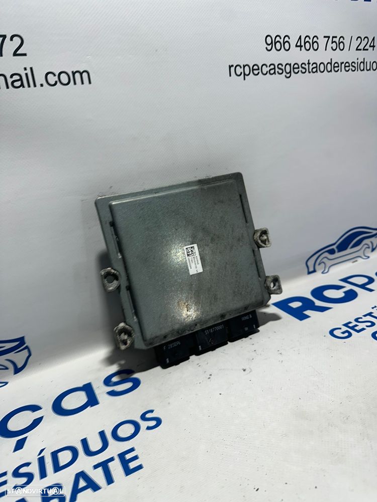 .Centralina Motor Siemens Volvo 2.0 D 136cv D4204T 31211081AA 5WS40328C 2004 - 2012 - 5