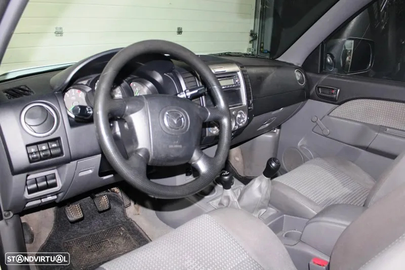 Mazda 3L 4X4 - 14