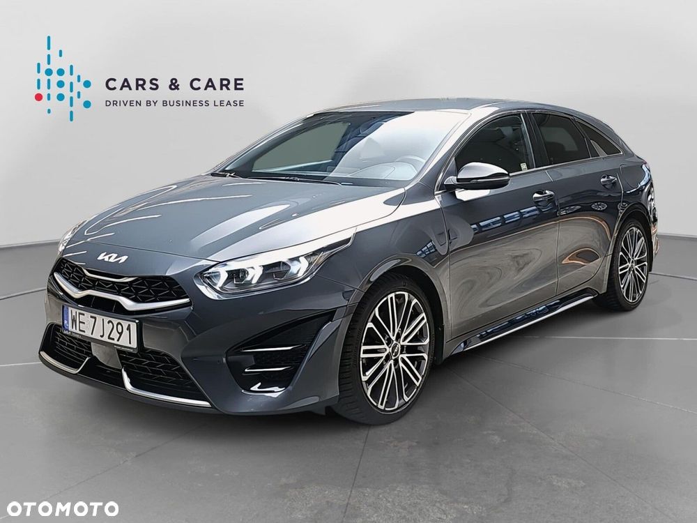 Kia ProCeed 1.5 T-GDI GT Line DCT - 3