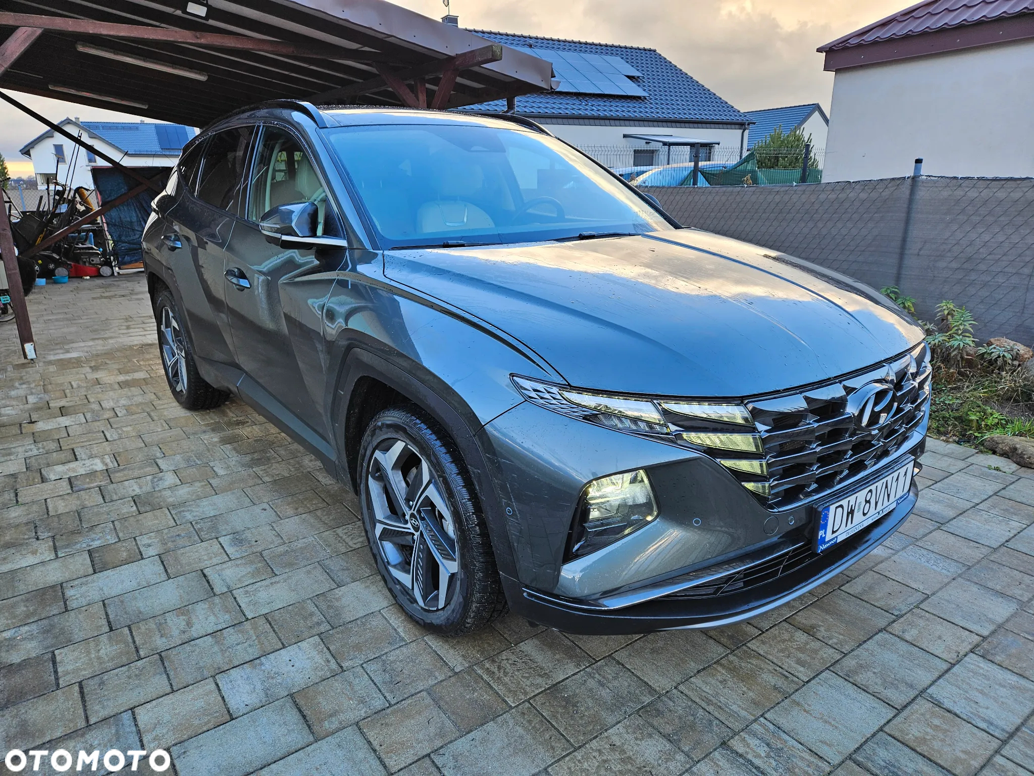 Hyundai Tucson 1.6 T-GDi HEV Platinum 4WD - 4
