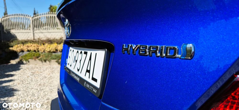 Toyota C-HR 1.8 Hybrid Premium - 7