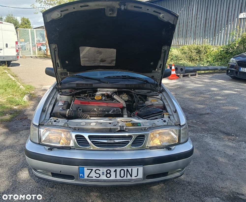 Saab 9-3 - 6
