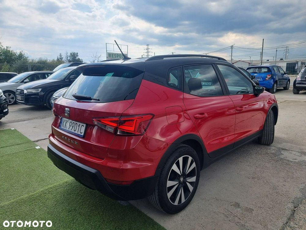 Seat Arona - 5