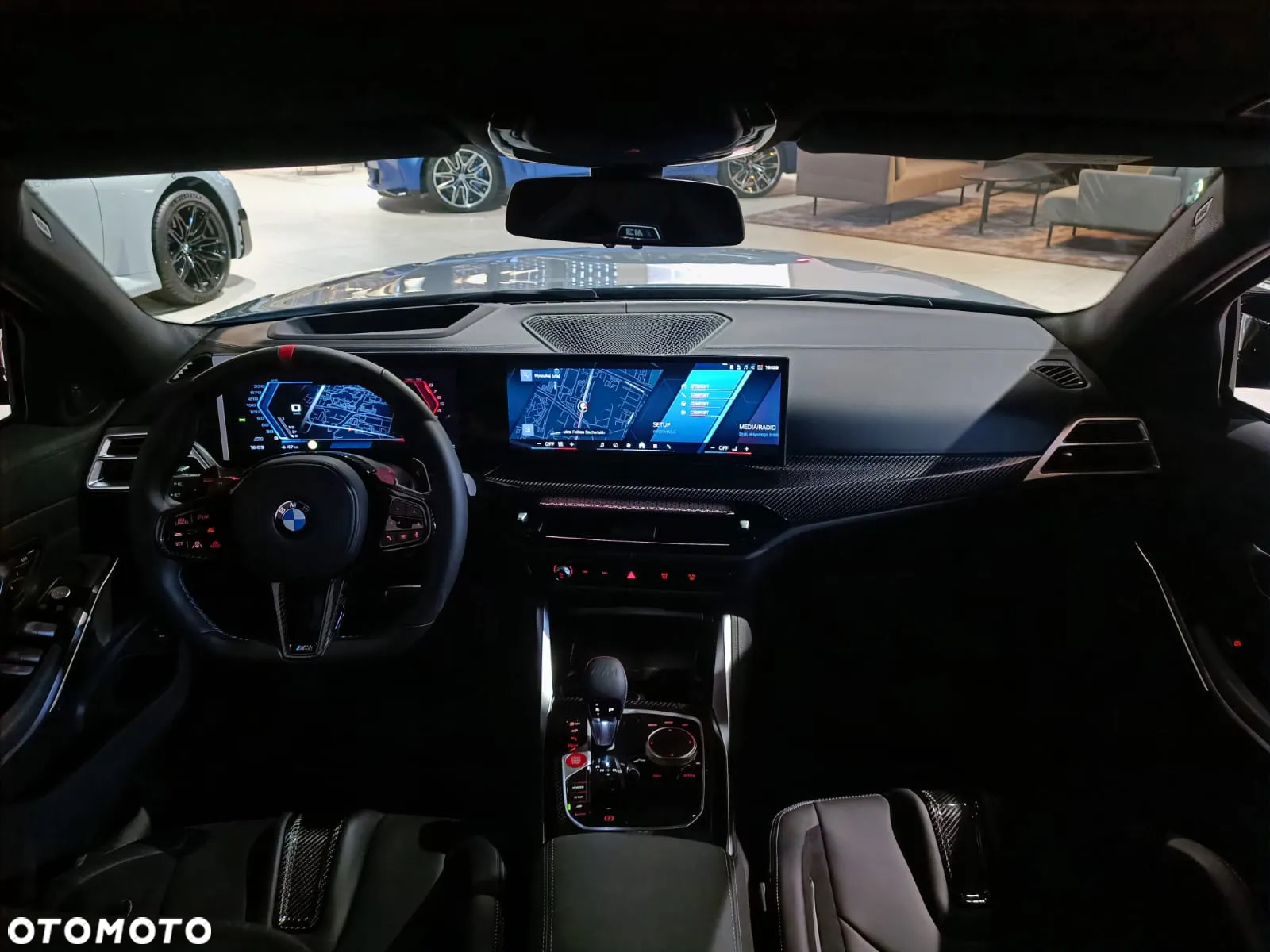 BMW M3 Competition xDrive sport - 17