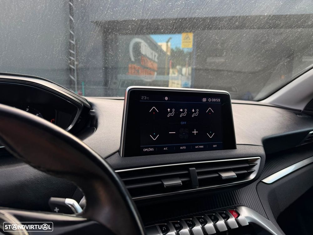 Peugeot 3008 1.5 BlueHDi Allure EAT8 - 15