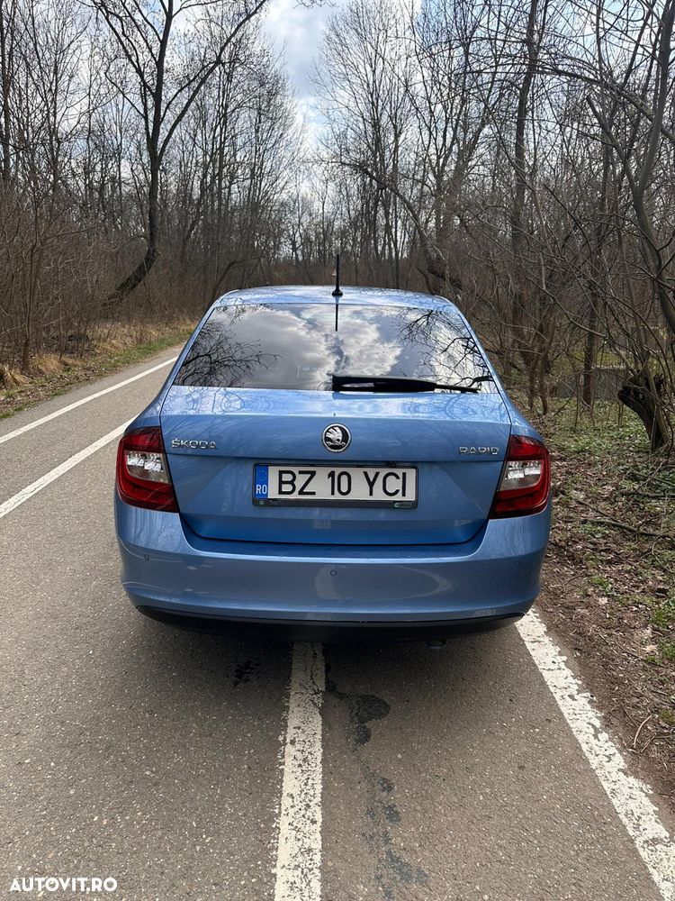 Skoda RAPID 1.0 TSI Ambition - 23