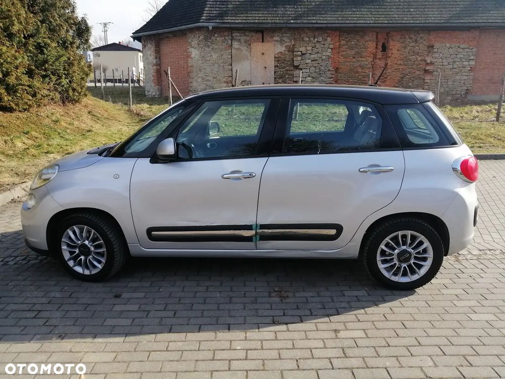 Fiat 500L 1.4 16V Urban - 4