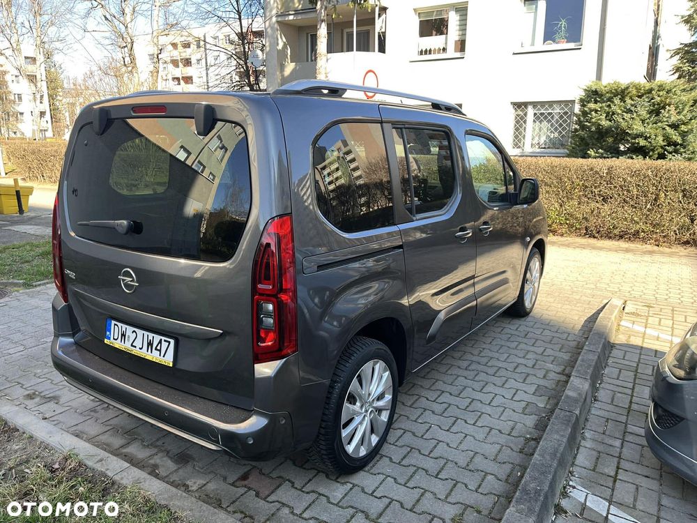 Opel Combo 1.2 Turbo S&S - 1