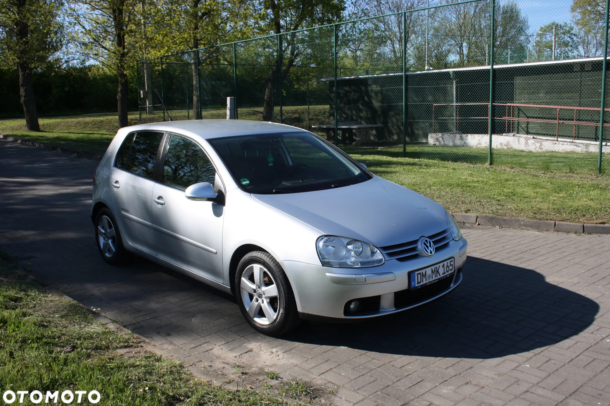 Volkswagen Golf 1.4 United - 4