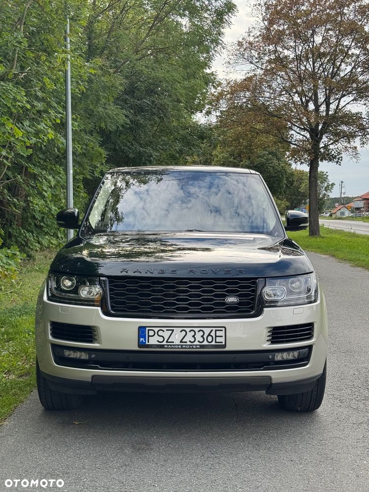 Land Rover Range Rover - 7