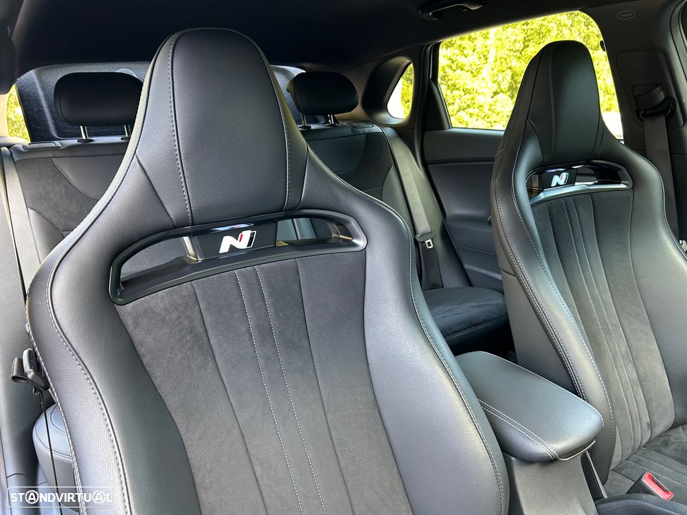Hyundai i30 N 2.0 T-GDi Pack Performance - 7