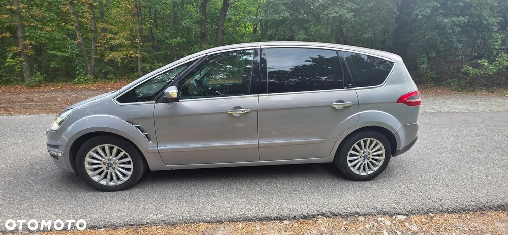 Ford S-Max 2.0 TDCi DPF Titanium X - 8
