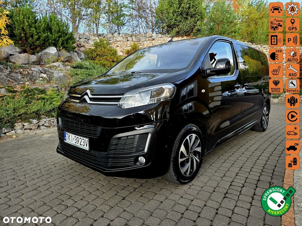 Citroen Spacetourer