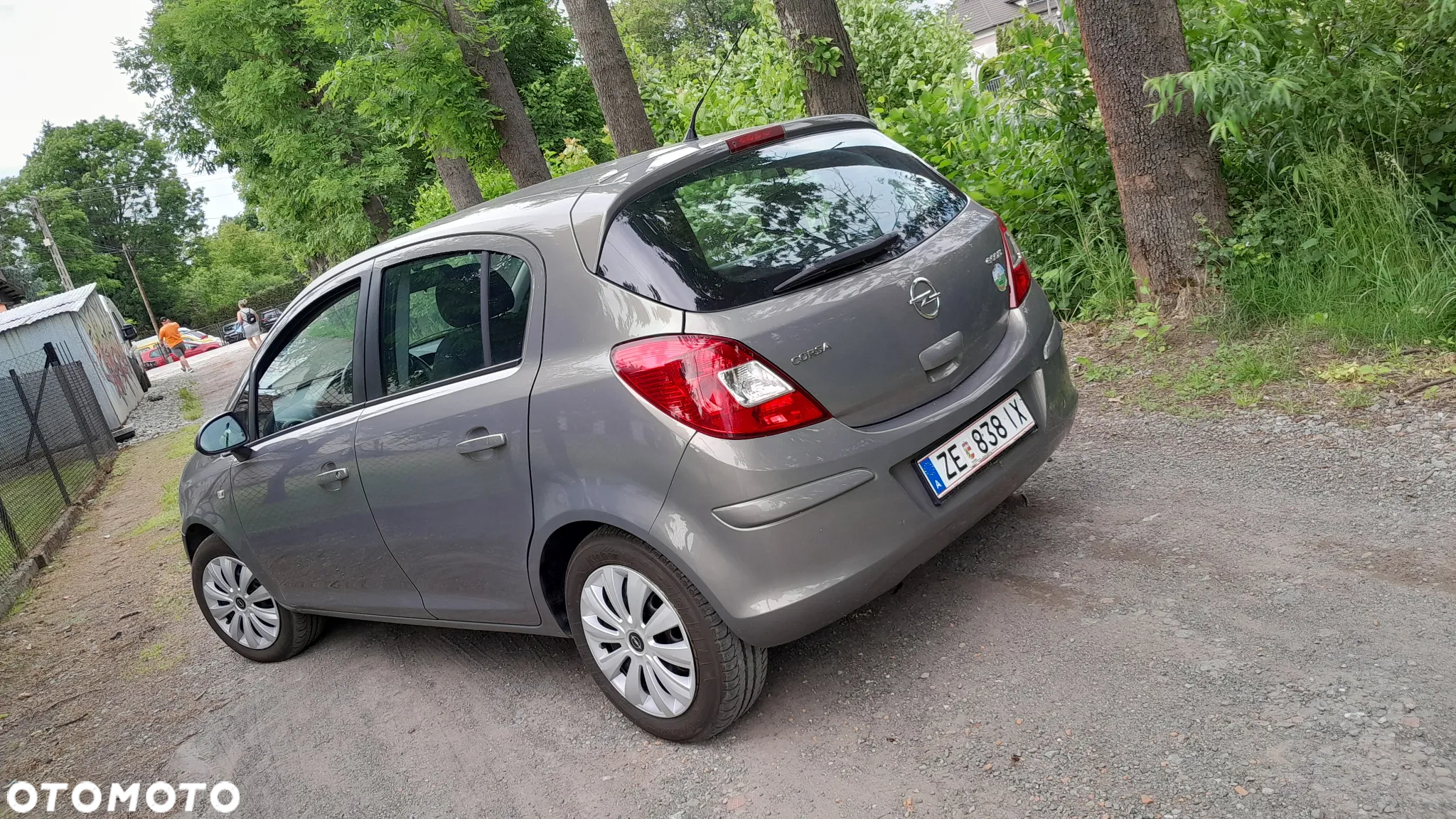 Opel Corsa - 6
