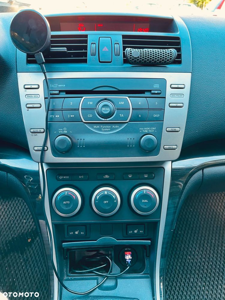 Mazda 6 2.0 CD Exclusive - 12