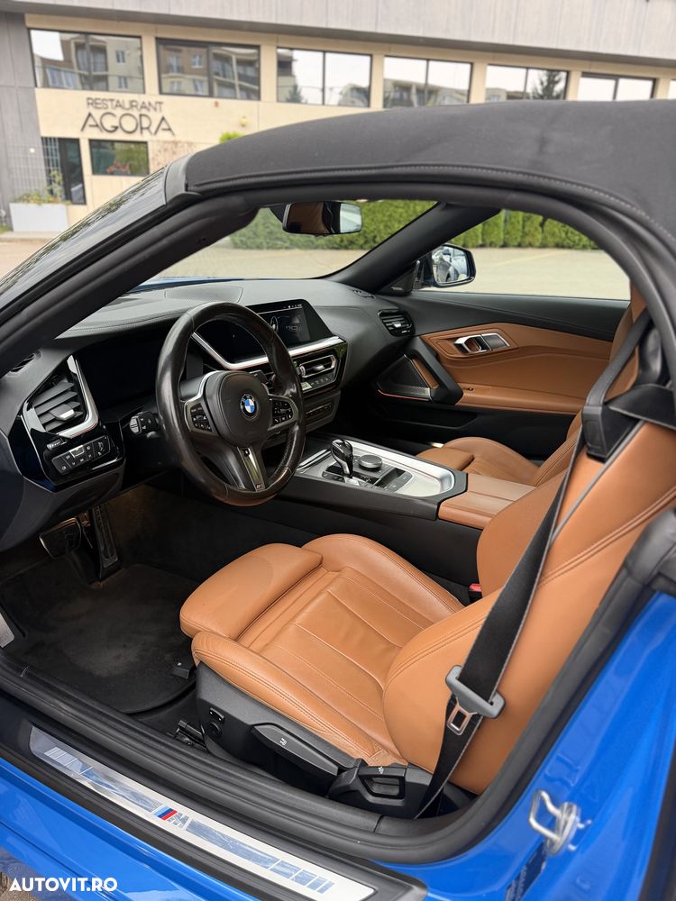 BMW Z4 sDrive20i Aut. M Sport - 5