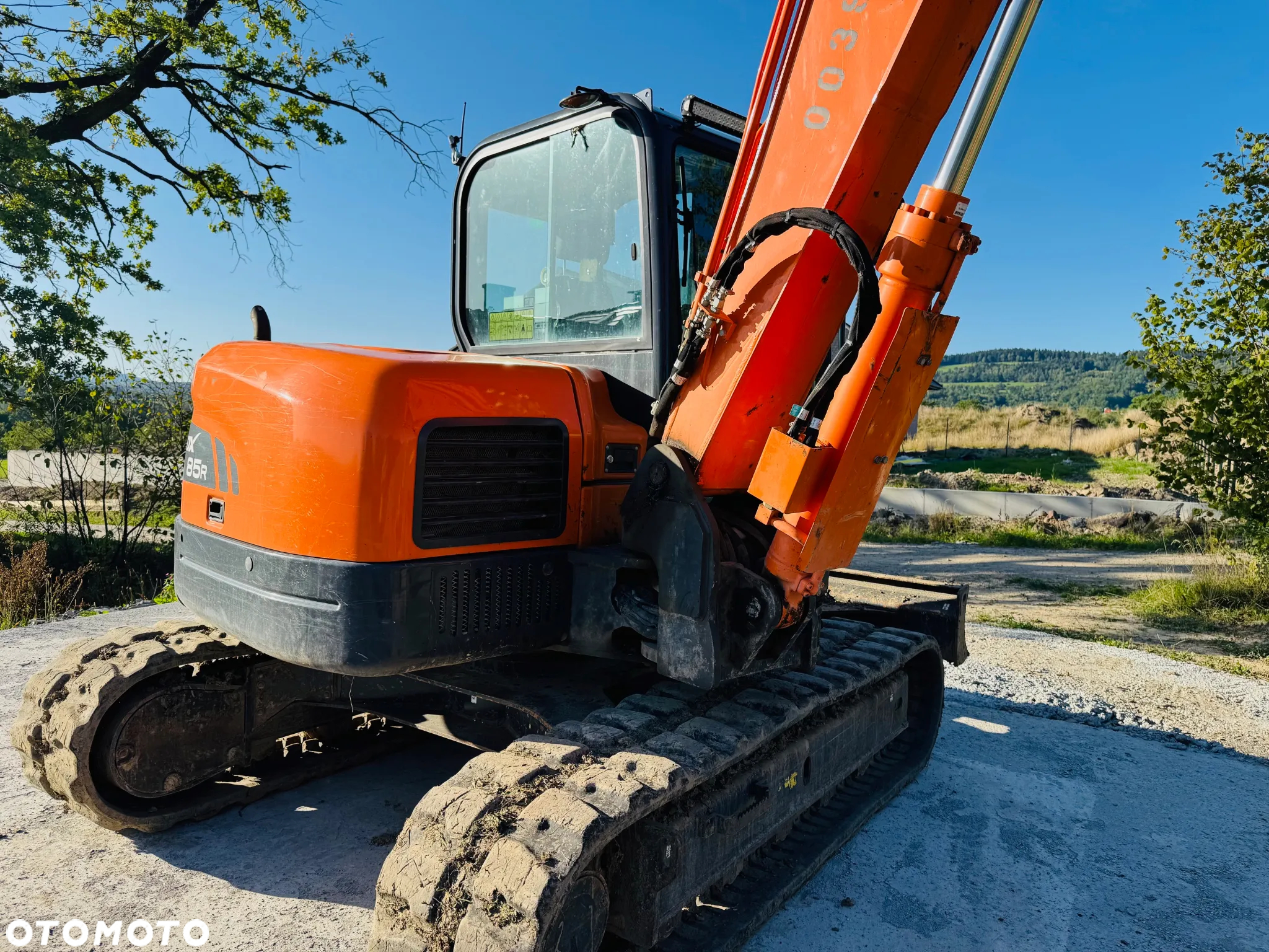 Doosan DX 85 R-3 - 2