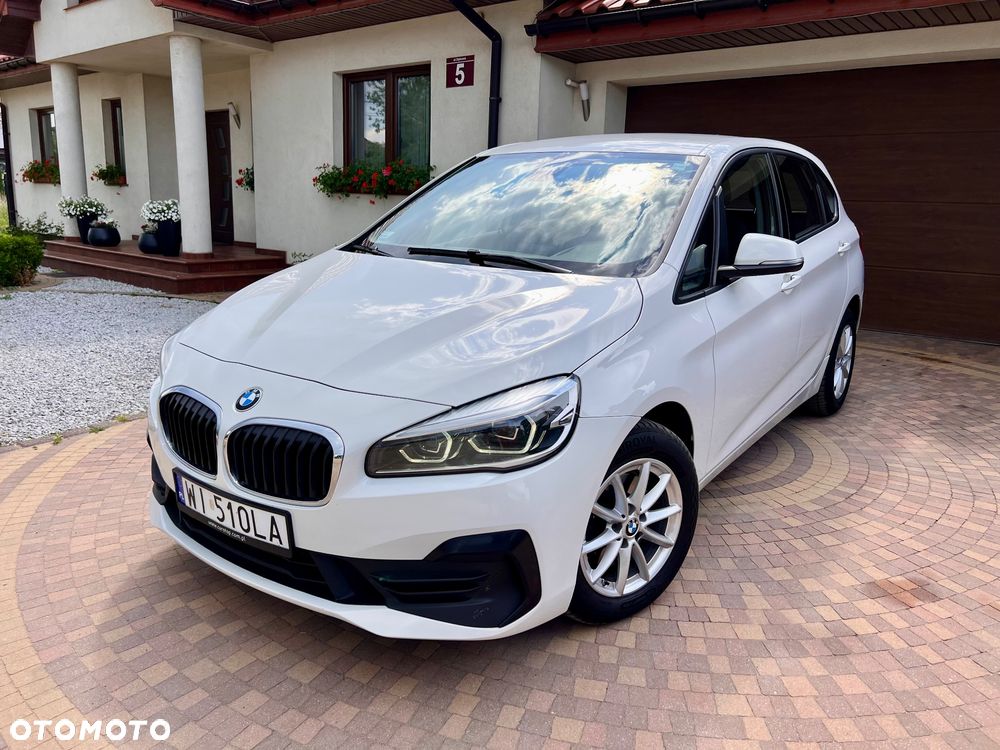BMW Seria 2 218d Advantage - 2