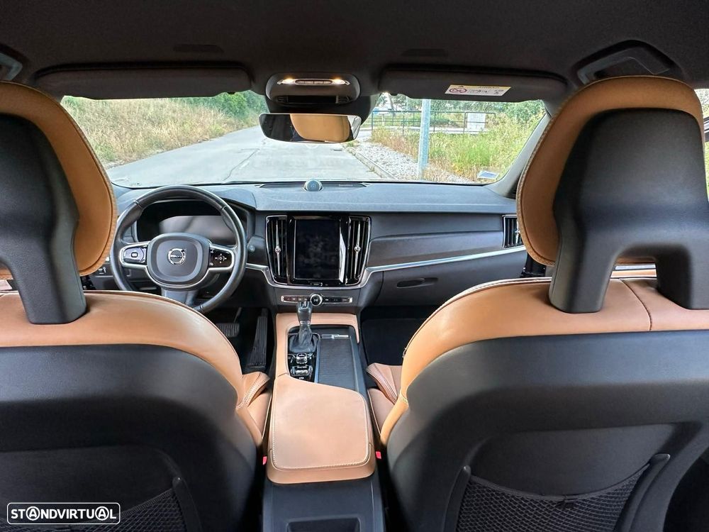 Volvo V90 D4 AWD Geartronic Momentum - 15