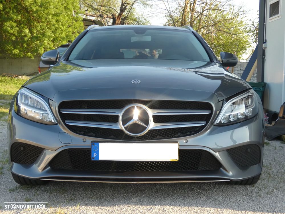 Mercedes-Benz C 220 d Avantgarde - 6