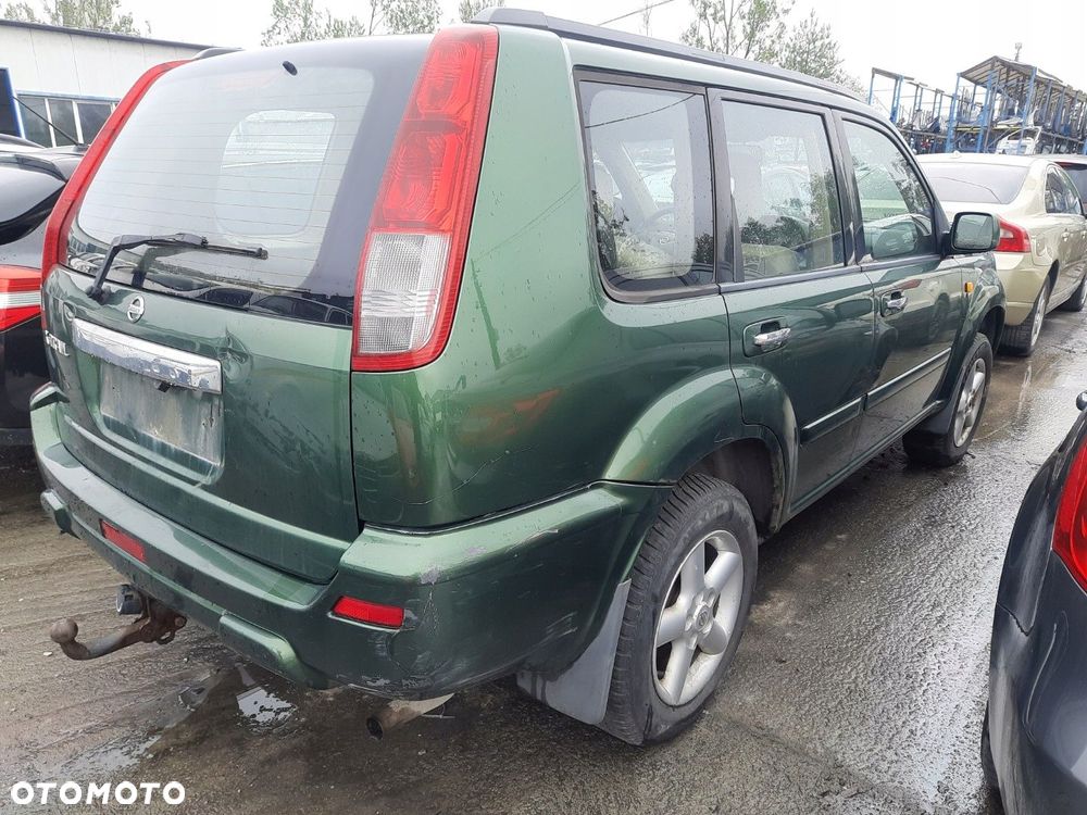 CZĘŚCI Nissan X-Trail I - T30 2,0 BENZYNA 103kW / 1410KM SILNIK QR20 LAK DS2 - 7