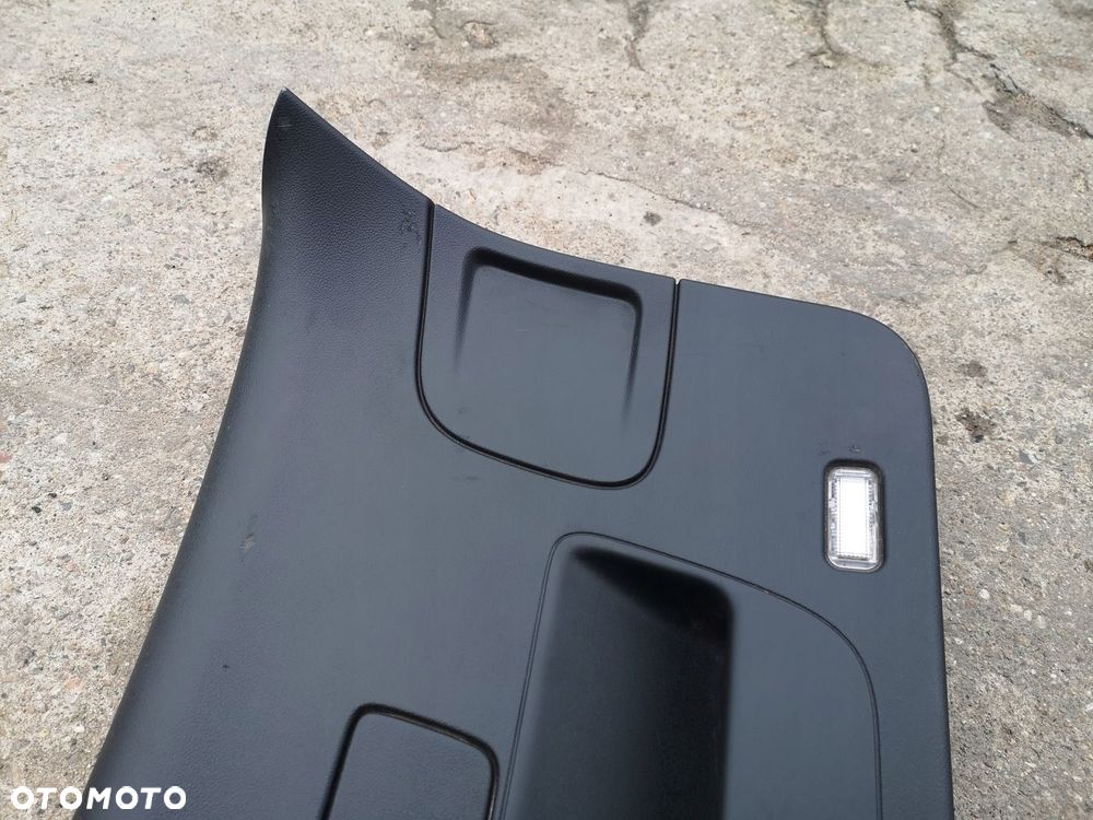 AUDI Q7 4L TAPICERKA KLAPY BAGAŻNIKA 4L0867973A - 7