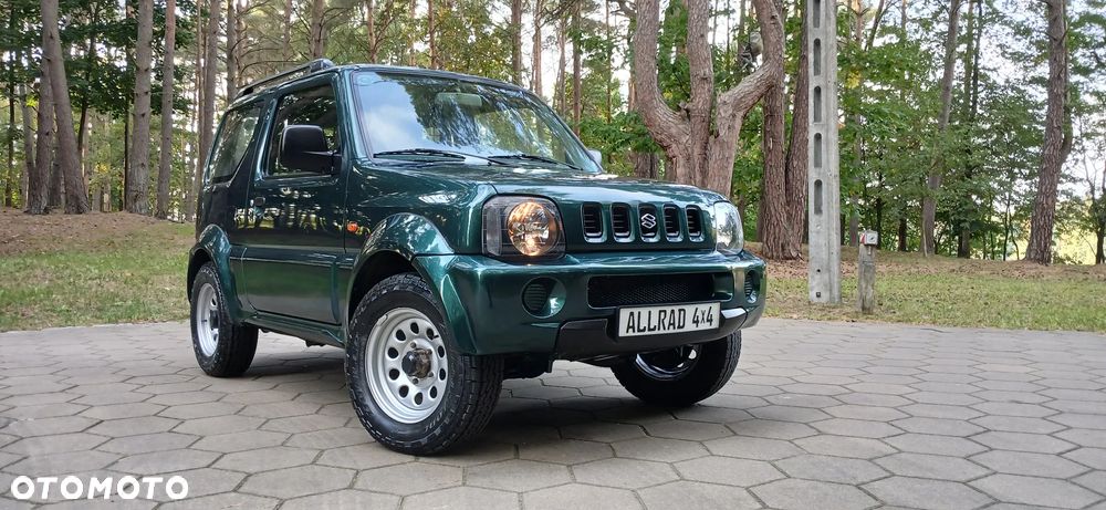 Suzuki Jimny - 1