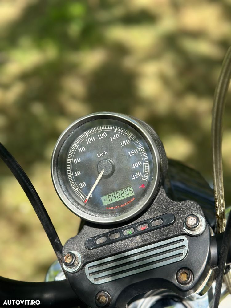 Harley-Davidson XL 883 Sportster - 17