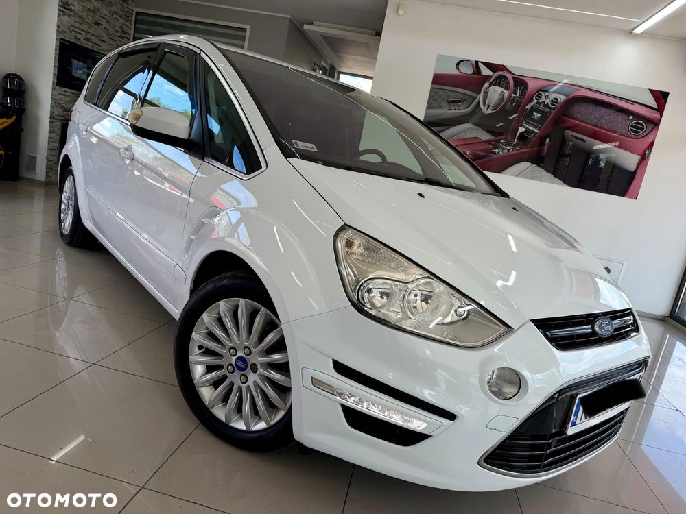 Ford S-Max 2.0 TDCi DPF Titanium X - 11