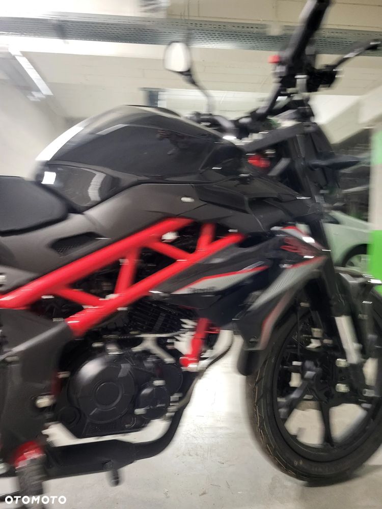Benelli BN 125 - 7