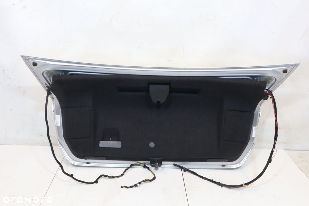 KLAPA TYLNA AUDI A4 B8 LIFT LX7W SEDAN - 2