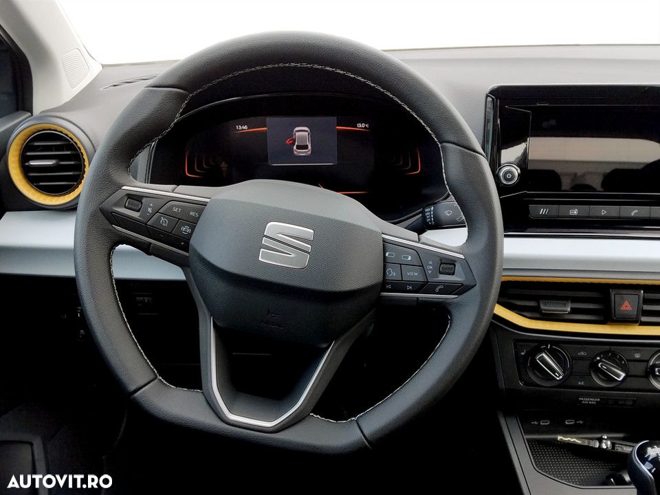 Seat Ibiza 1.0 TSI Style - 14