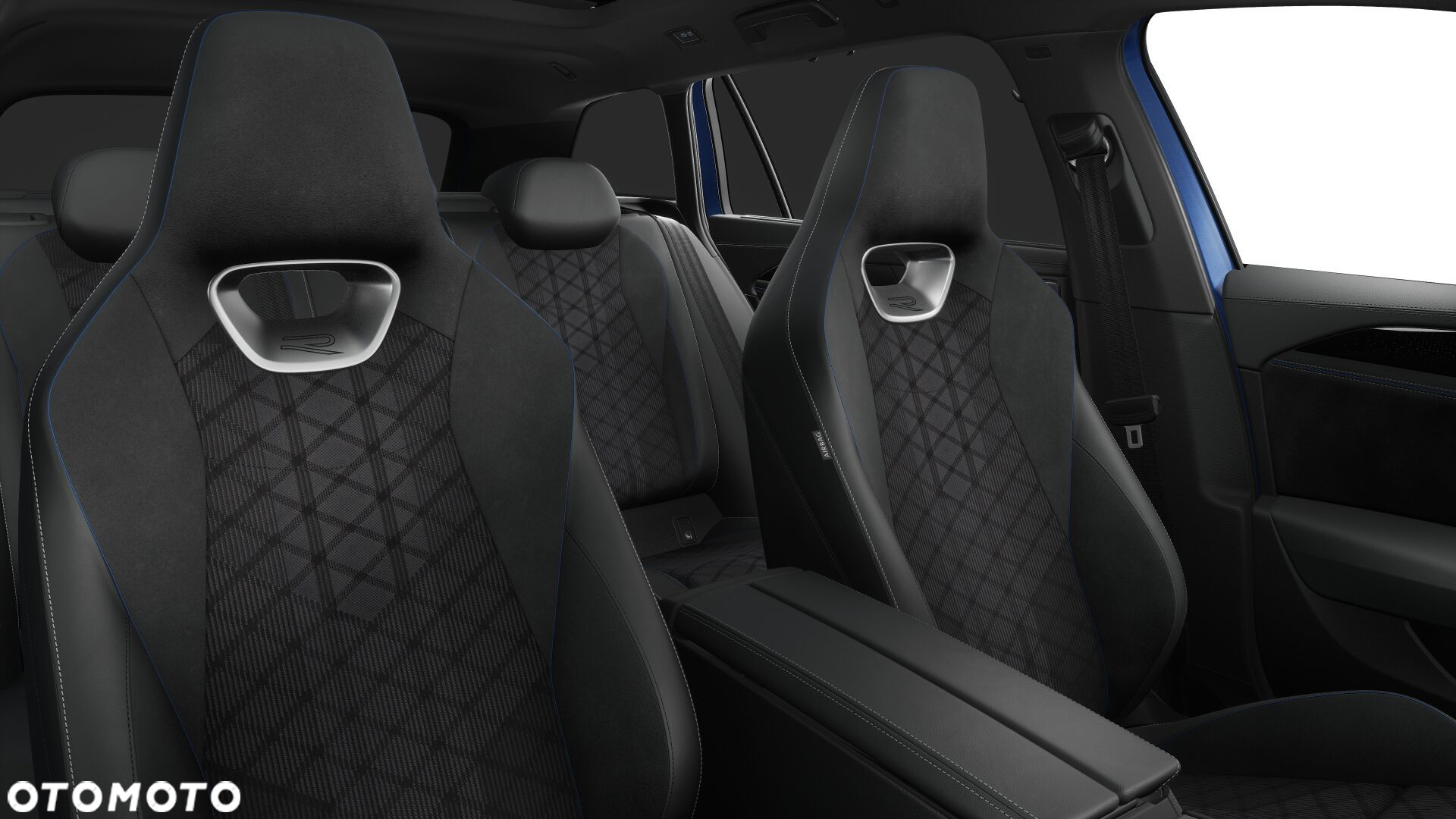 Volkswagen Passat 2.0 TSI R-Line Plus DSG - 8