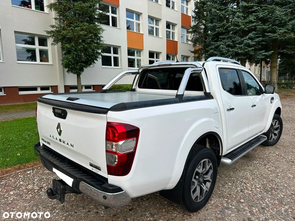 Renault Alaskan Double Cab 4x4 INTENS - 4