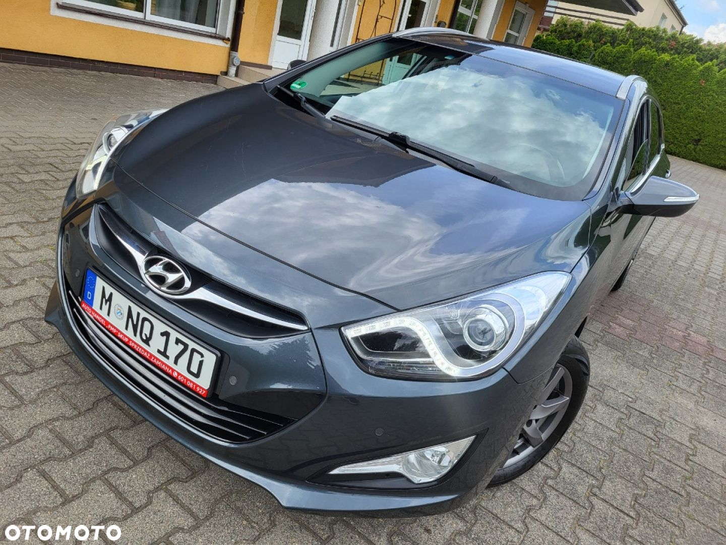 Hyundai i40 - 11
