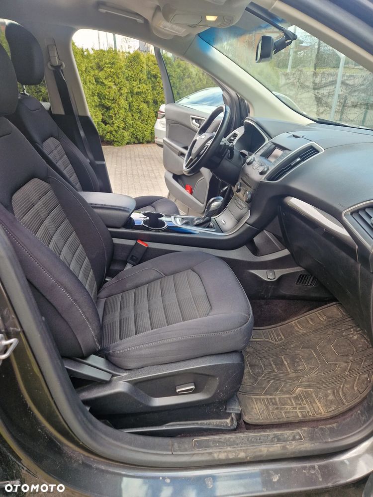 Ford Edge - 10