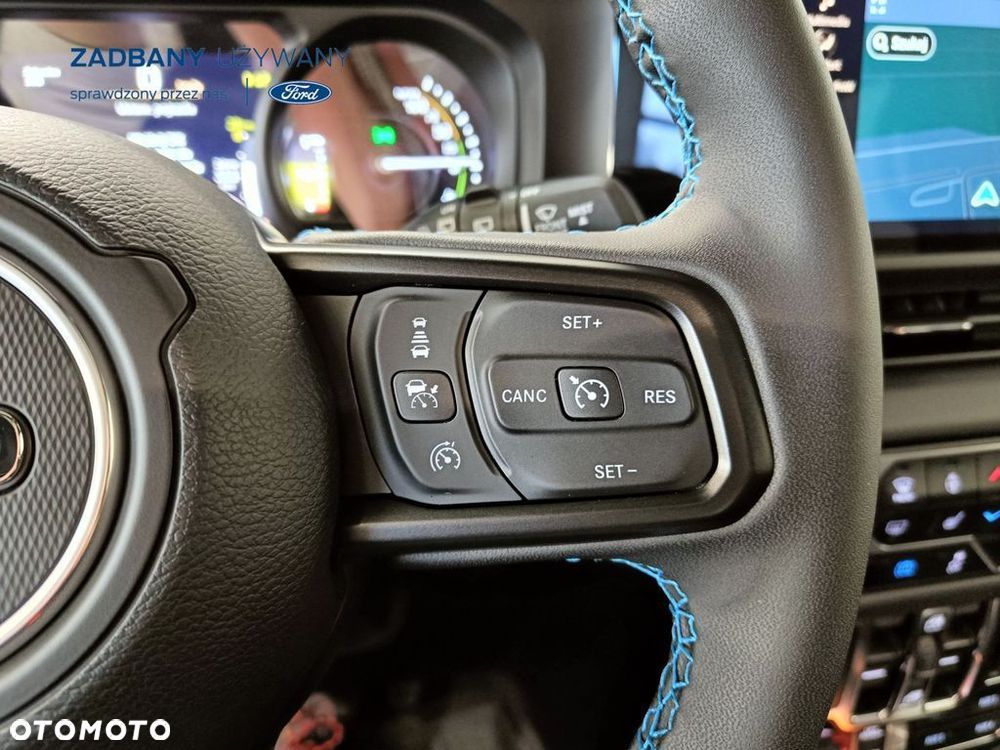 Jeep Wrangler Unlimited 2.0 Turbo PHEV 4xe Rubicon - 17