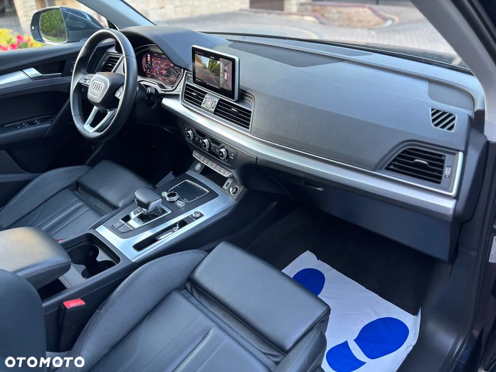 Audi Q5 35 TDI S tronic - 8