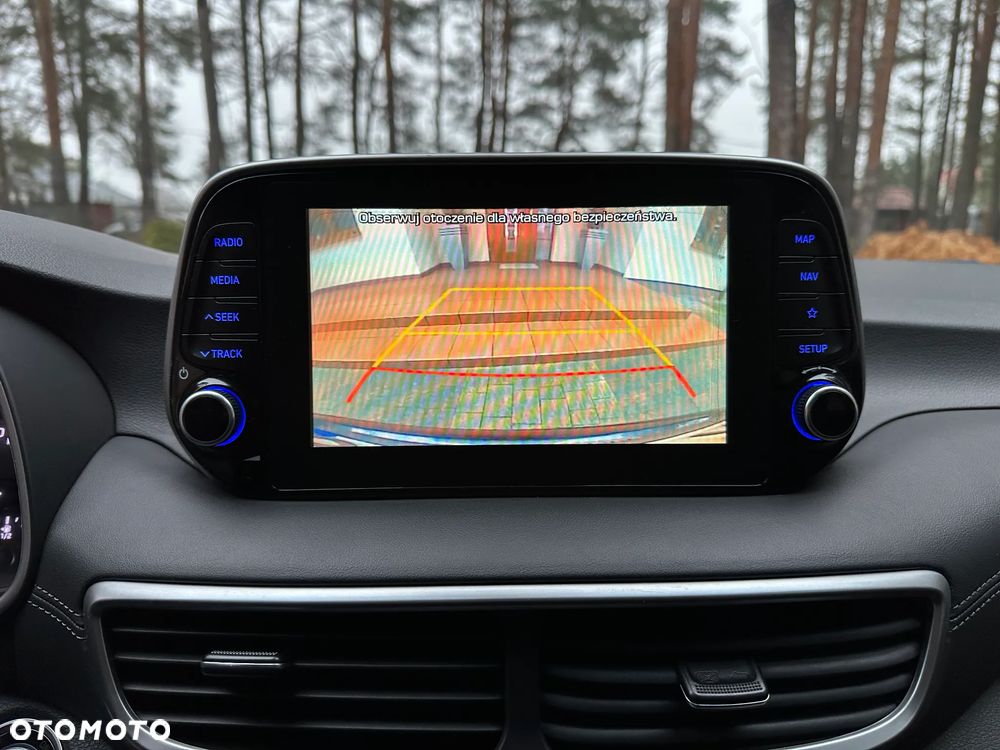 Hyundai Tucson 1.6 T-GDI Premium 4WD DCT - 23