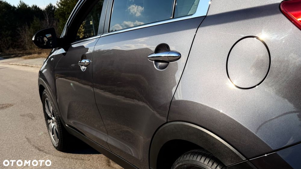 Kia Sportage 2.0 CRDI 184 AWD Spirit - 20