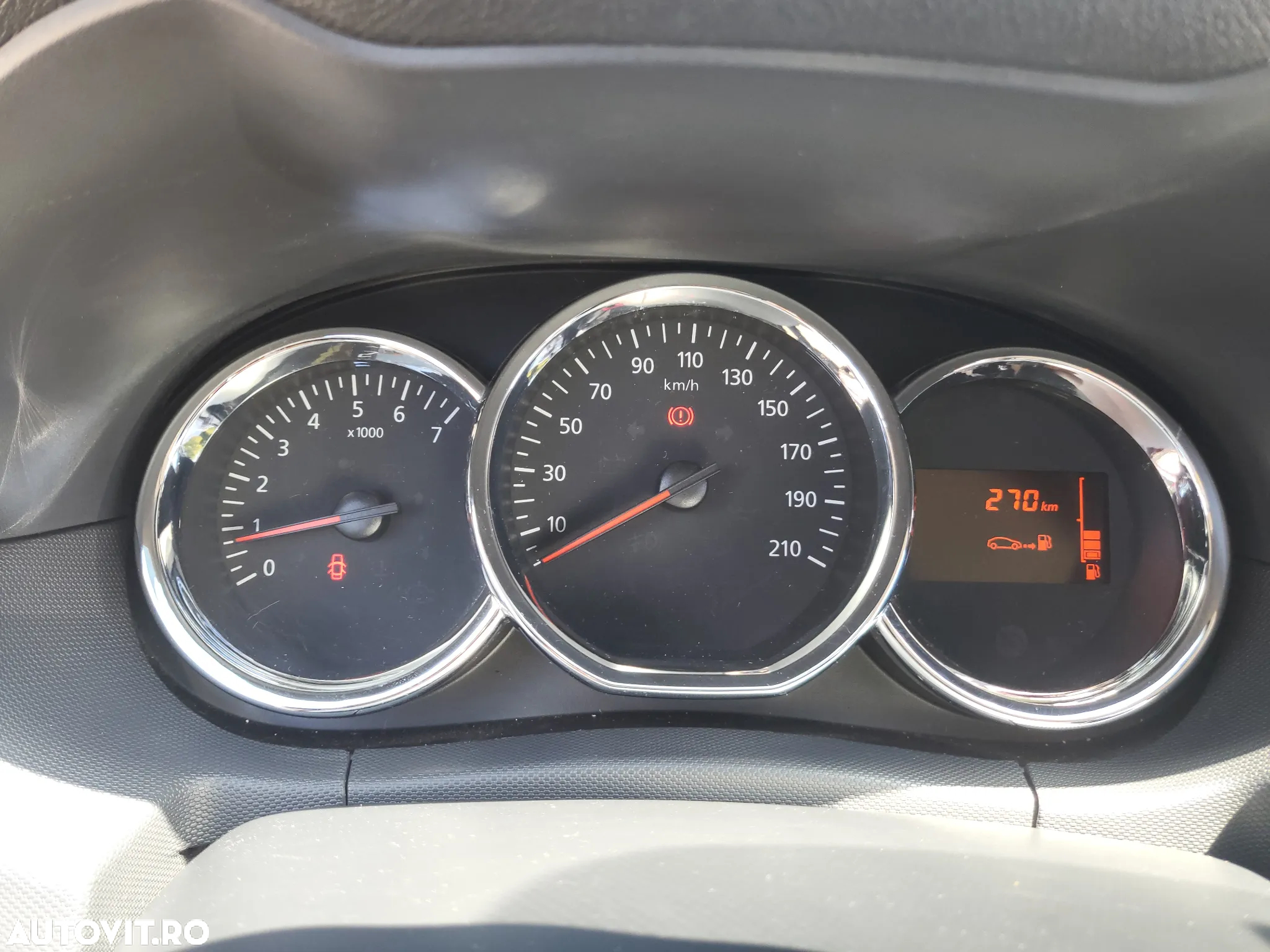 Dacia Duster 1.5 dCi 4x4 Laureate - 15